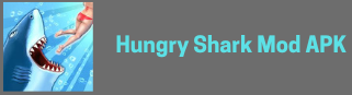 Hungry Shark Evolution Mod Apk
